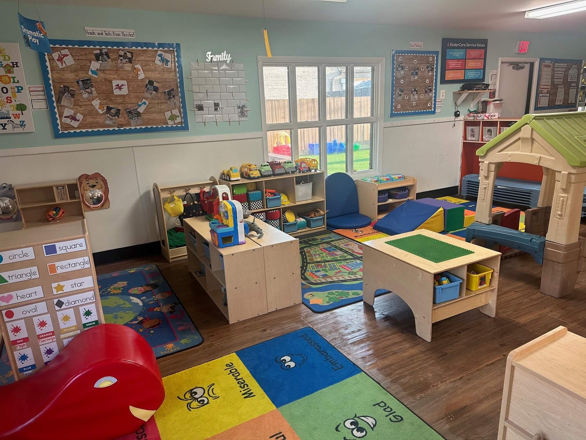 Discovery Preschool Classroom